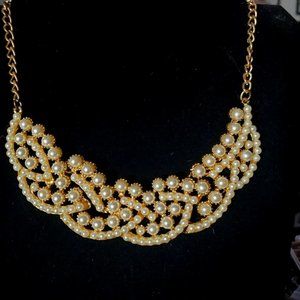 Costume Vintage Necklace
